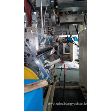 LLDPE 3 Layer Fully Automatic stretch Film Extruder